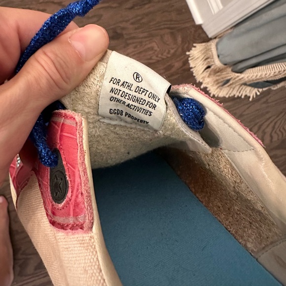 Golden Goose Women's Running Shoes EU 41 - Picture 5 of 16